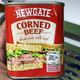 Newgate corned beef, stocked at Lidl supermarkets, is sourced from JBS.